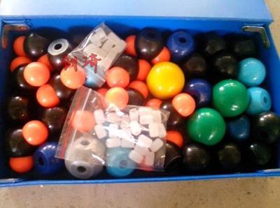 J3111球棍分子结构模型 高中化学教学的得力助手